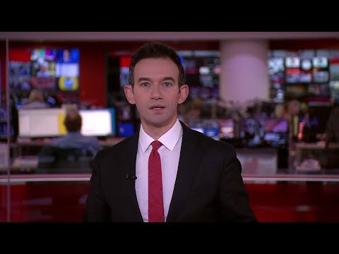 BBC News (14BST – Headlines & Intro – 28/3/23) [1080p50]