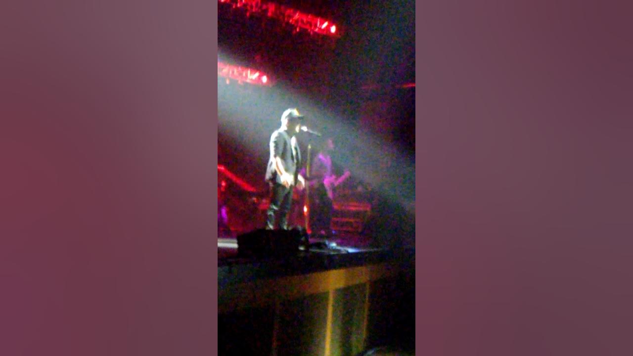 Bruno Mars performance of OFT at MGM National Harbor YouTube