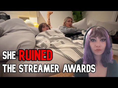 I Can't Have Someone Like That In My Life - QTCinderella Severs Ties With  JustaMinx After 2023 Streamer Awards' After-Party Drama - EssentiallySports