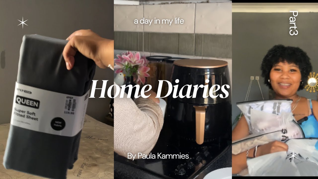 Домашние дневники | Перезагрузка + Уборка + Покупки + Распаковка + Болтовня