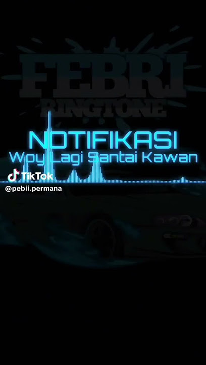 feb ringtone tiktok