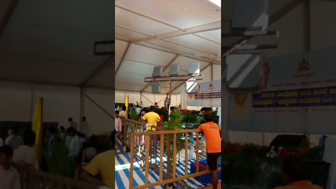 Pavagada Dr G Parameshwar