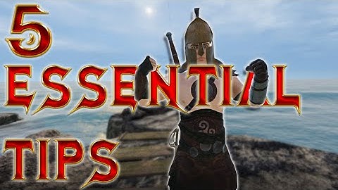 5 ESSENTIAL Tips To Make You A Better Player || Blade and Sorcery VR U11