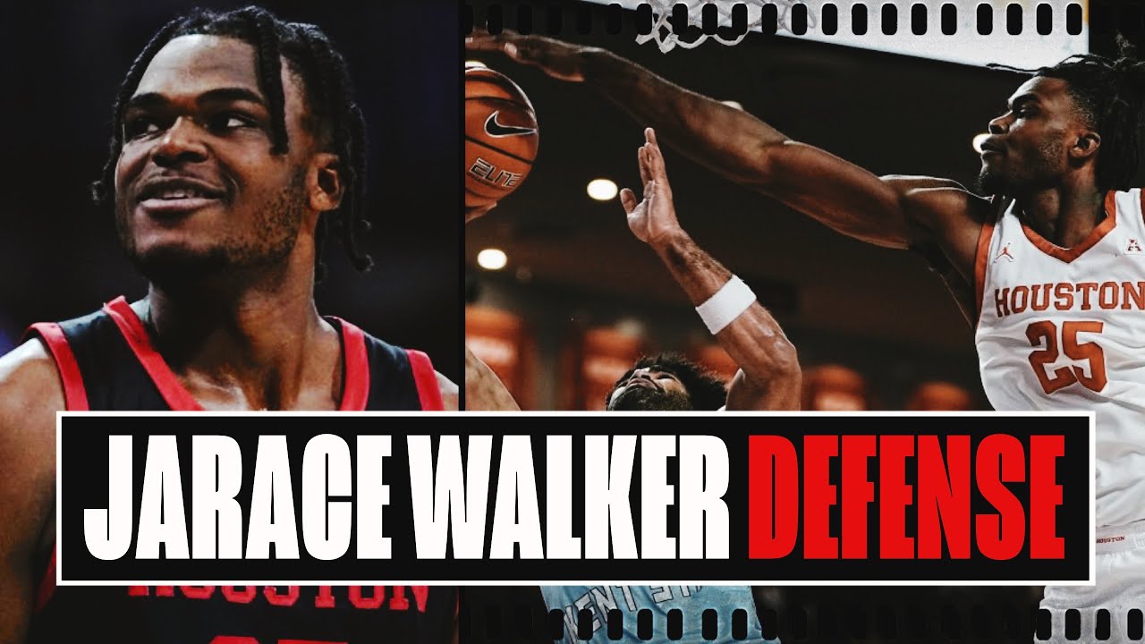 2023 NBA Draft: Jarace Walker would really help the Dallas Mavericks  defense - Mavs Moneyball