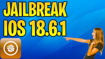 iOS 18.6.1 Jailbreak - How to Jailbreak iOS 18.6.1 Untethered Cydia