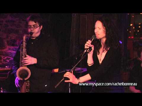 Rachel Bonneau chante Abbey Lincoln - Cage Bird - ...