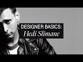 The History and Future of Hedi Slimane