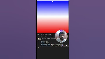 Linear-Gradient Effect #html #css #javascript #webdevelopment #trending #animation #ai