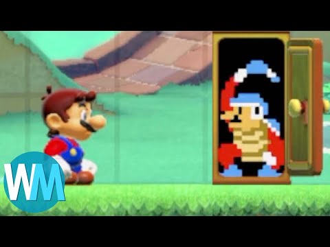 Vidéo: Le Manque De Costumes De Super Mario Maker 2 Et Le Jumelage En Ligne Avec Des Amis Dérangent Les Fans