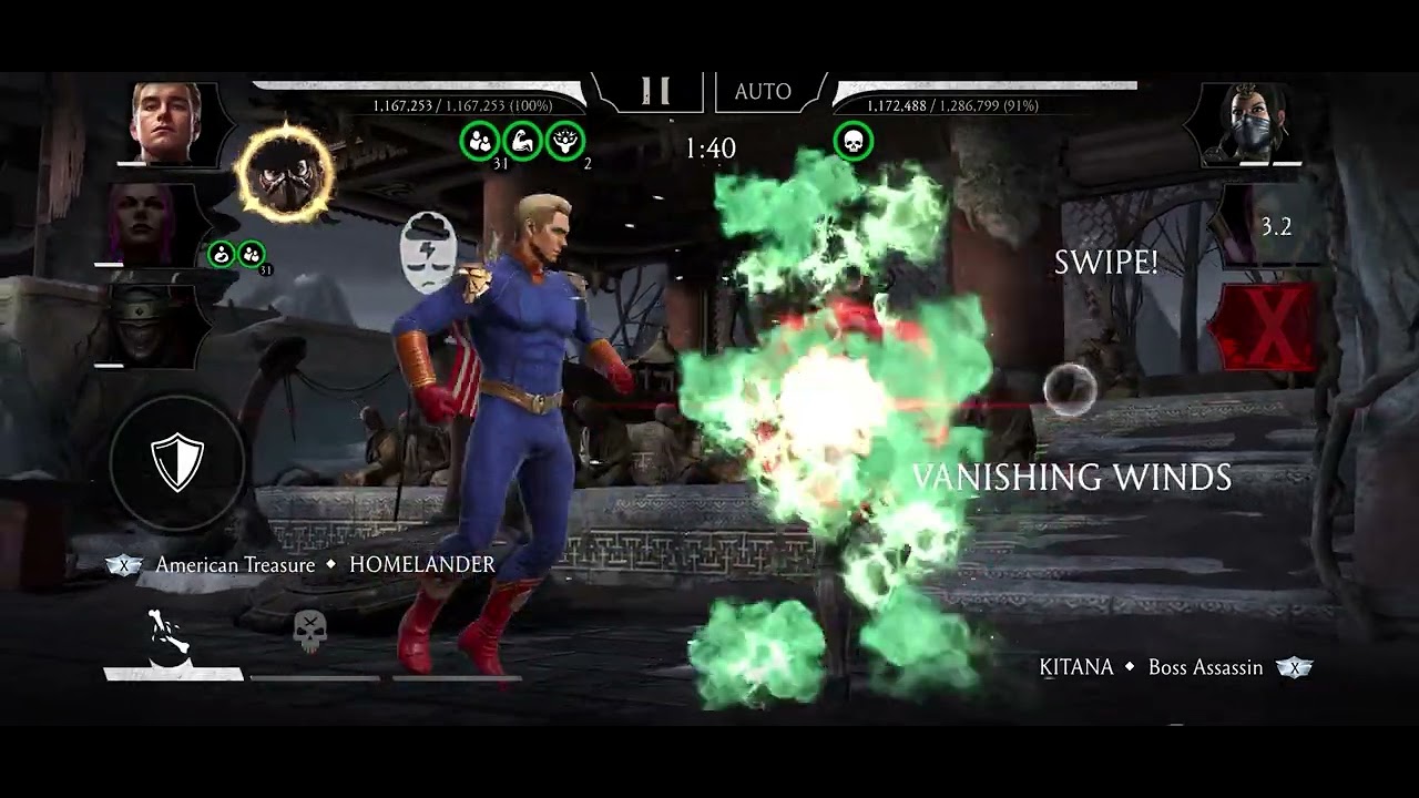 EDENIAN TOWER BATTLE 200.. Gameplay and Rewards..#mkmobile #mortalkombat #gaming 