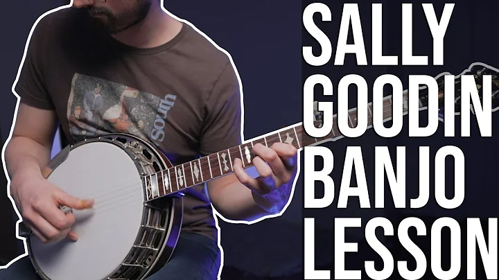 Why is Sally Goodin So Hard?! // Bluegrass Banjo L...