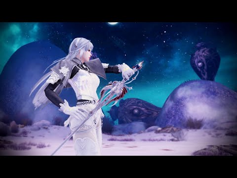 vindictus Tessa Selren solo play NOHIT