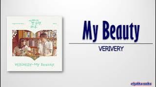 VERIVERY – My Beauty [Extraordinary You OST Part 2] [Rom|Eng Lyric]