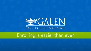 Galen College of Nursing Enrollment Tracker