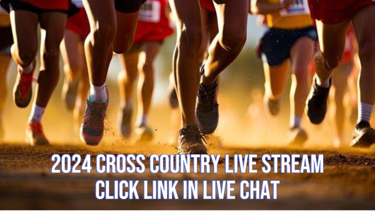 Live! Trinity / Valkyrie Invitational Cross Country 2025 YouTube