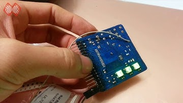 8 ESPrtk DIY PCB  CNC