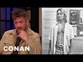 Sean Penn Recently Ran Into The Real-Life Jeff Spicoli - CONAN on TBS