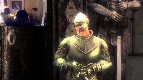 Two Worlds 2 #1(my escape!!!)