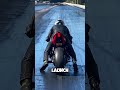 What Makes Drag Racing Tracks So Grippy🤯 #shorts #racing #track #sticky #facts