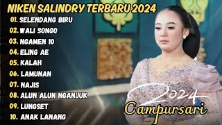 Selendang Biru - Niken Salindry Full Album Campursari Terbaru 2024 (Campursari 2024)