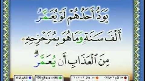YouTube - 3 Sourate Al-Baqara سورة البقرة بصوت السديس و الشريم - .flv