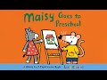 Maisy Goes to Preschool 🎒 | Learning, Friendship &amp; Play | Read Aloud for Kids | Hoots &amp; Tales