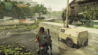 The Division 2 – Dark Zone East Recon - First Experience with the Dark Zone - Walkthrough