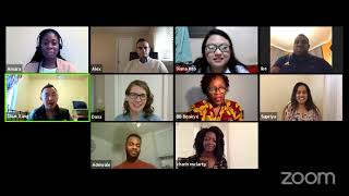 Relationships Panel Discussion Part 2 - 'Cuffing Season' | Refresh Virtual Summit
