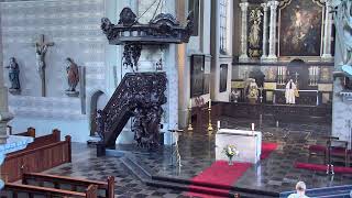 Live uitzending St.-Elisabethkerk