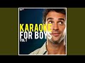 Download Lagu Look at Me Now (In the Style of Chris Brown) (Karaoke Version)