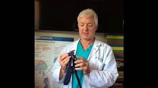 Understanding saccadometry for concussion treatment