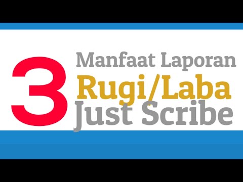 3 Manfaat Laporan Rugi Laba