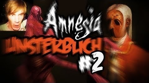 ITS NOT OBVIOUS ALWAYS D: [Amnesia Custom Story : Unsterblich Part 2 VOSTFR]
