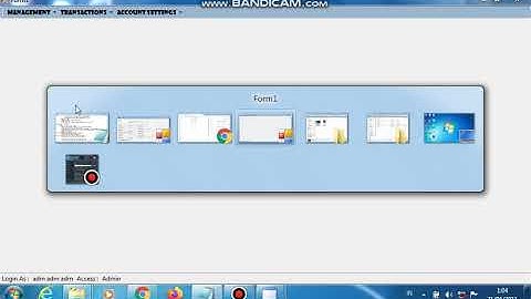 DEMO APLIKASI MANAJEMEN HOTEL BERBASIS VB.NET