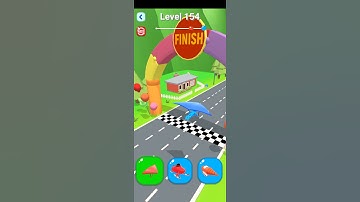 Shape Shifting Level-154 #shorts