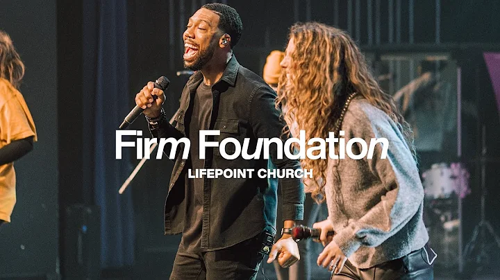 Firm Foundation He Won't | LWLOU feat. Terrance Sc...