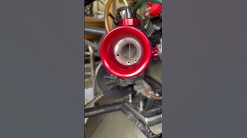 Nibbi carburetor #carburator #nibbi #minibike #predator212    #explorepage #bikelife