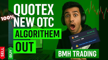 Quotex Trading Strategy (OTC Market Algorithm Decoded Finally )