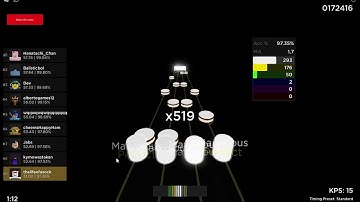 Hello (BPM) 2021 1.1x Speed Full Combo