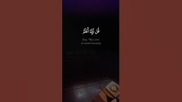إن الذي فرض عليك القرآن لرادك إلى معاد #أحمد_بن_طالب - #سورة_القصص #حالة_واتس #quran #قران_كريم
