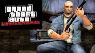 Playing as James Earl Cash in GTA Liberty City Stories Playing as James Earl Cash in GTA Liberty City Stories