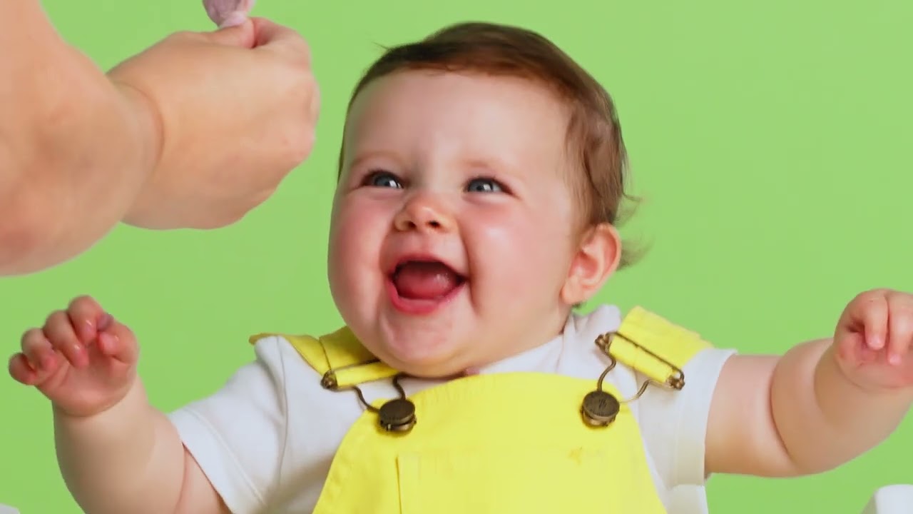 Kiddylicious Wafers - Melty & no-mess to start weaning - 15s - 1920 x 1080 - Cutdown 2