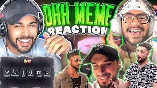 Naezy's Freestle on Top!! DHH Meme Reaction