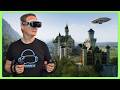 Schloss Neuschwanstein in VR erleben: Was Touristen nie sehen