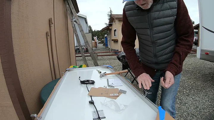 Zamp Solar 170W Expansion Kit Install