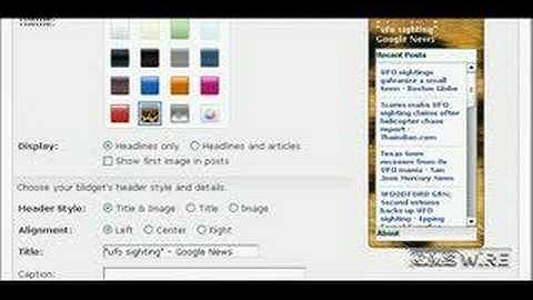 Beginners Guide: Building and Embedding Widgets Pt 2