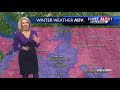 Forecast focus for february 11