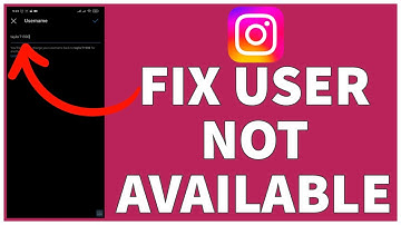How To Fix Instagram Username Not Available (2023)