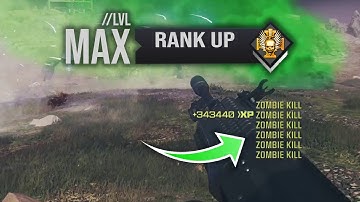 COD MW3: 2x BEST XP FARMS - Max Weapon Level Fast GLITCH - How To Level Up FAST in Modern Warfare 3