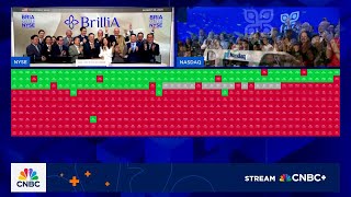 Opening Bell: August 25, 2025